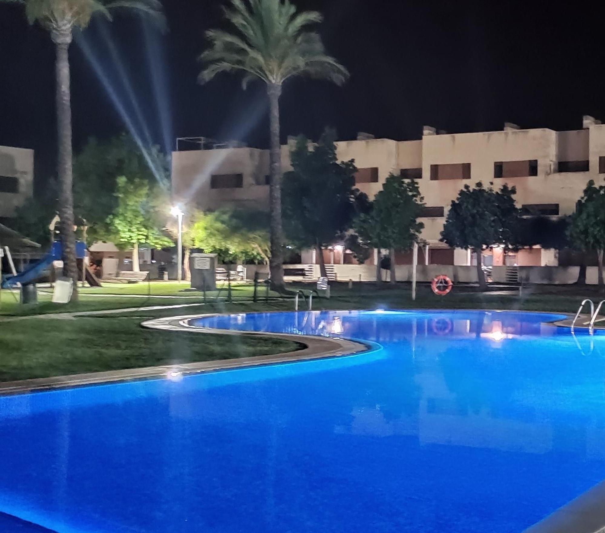 Relax & Play Panoramic Golf Vinaroz, Sant Jordi Apartment Vinarós Exterior foto