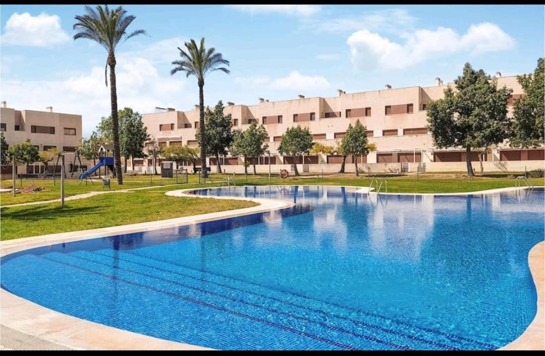 Relax & Play Panoramic Golf Vinaroz, Sant Jordi Apartment Vinarós Exterior foto