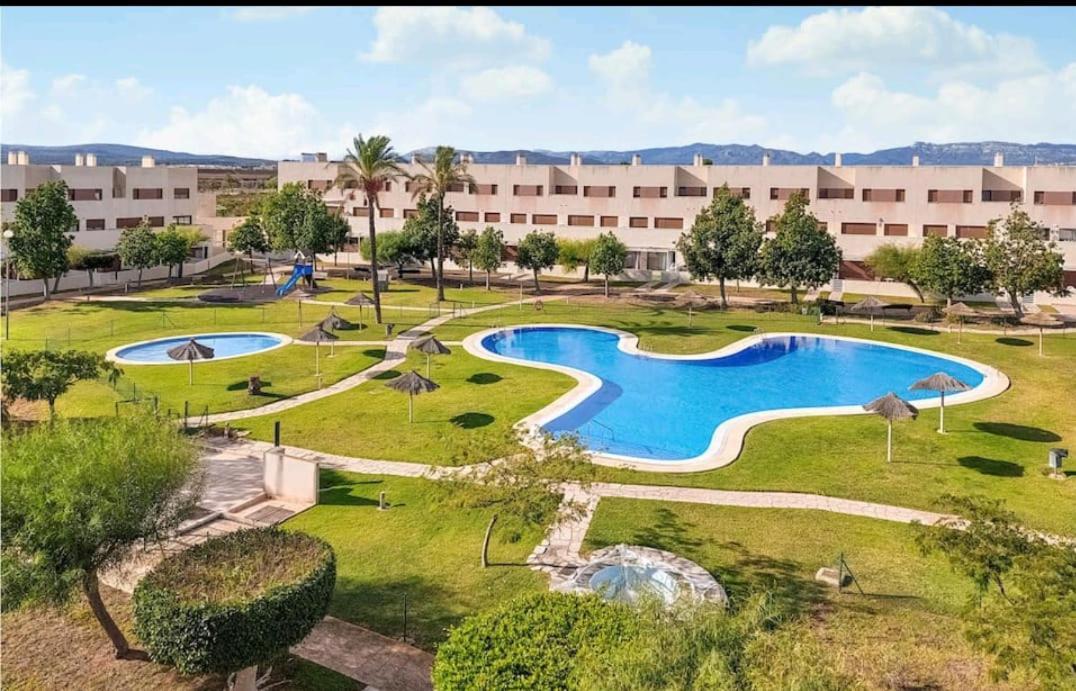 Relax & Play Panoramic Golf Vinaroz, Sant Jordi Apartment Vinarós Exterior foto