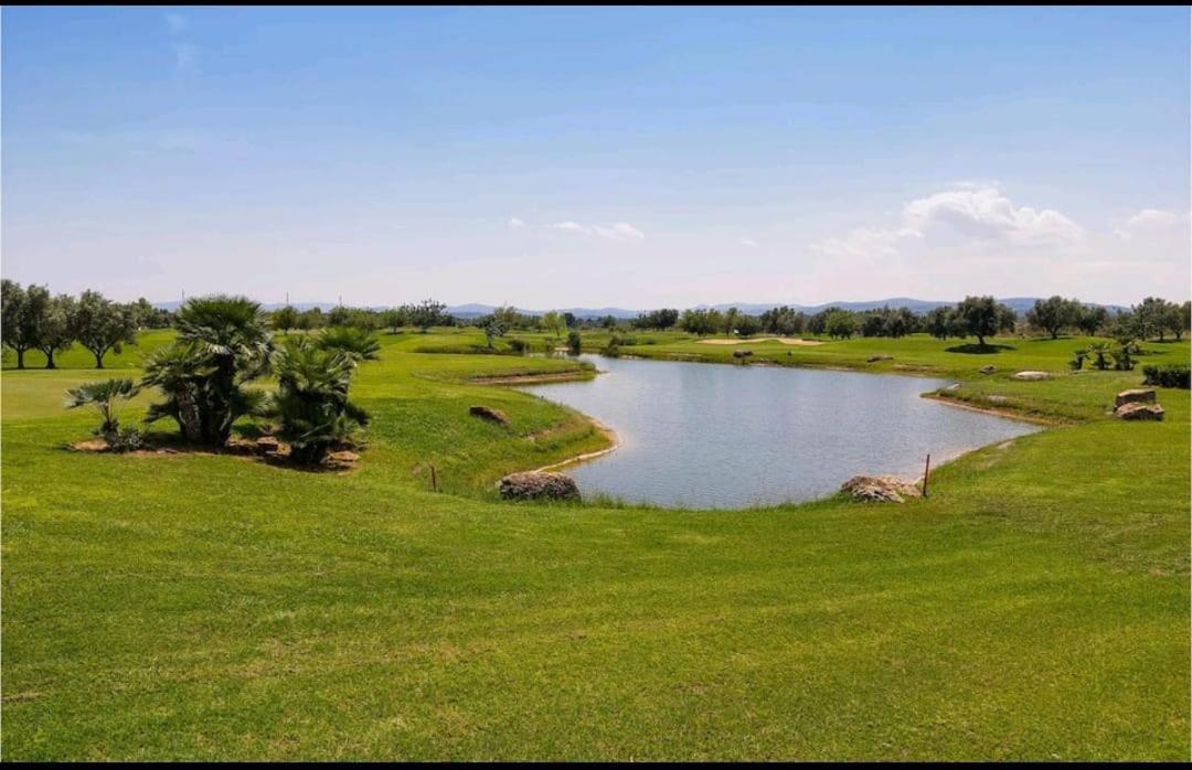 Relax & Play Panoramic Golf Vinaroz, Sant Jordi Apartment Vinarós Exterior foto
