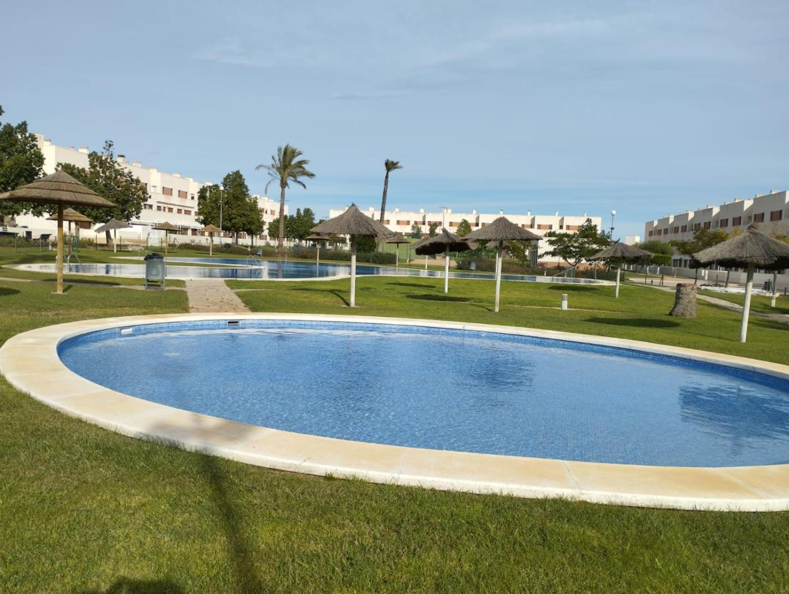 Relax & Play Panoramic Golf Vinaroz, Sant Jordi Apartment Vinarós Exterior foto
