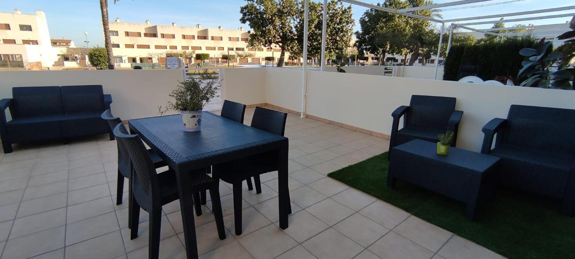 Relax & Play Panoramic Golf Vinaroz, Sant Jordi Apartment Vinarós Habitación foto
