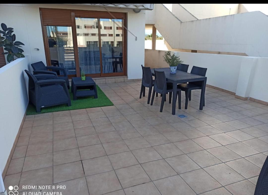 Relax & Play Panoramic Golf Vinaroz, Sant Jordi Apartment Vinarós Habitación foto
