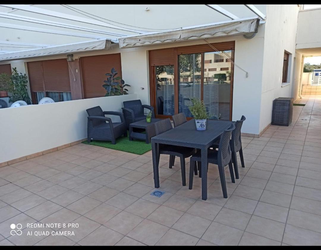 Relax & Play Panoramic Golf Vinaroz, Sant Jordi Apartment Vinarós Habitación foto