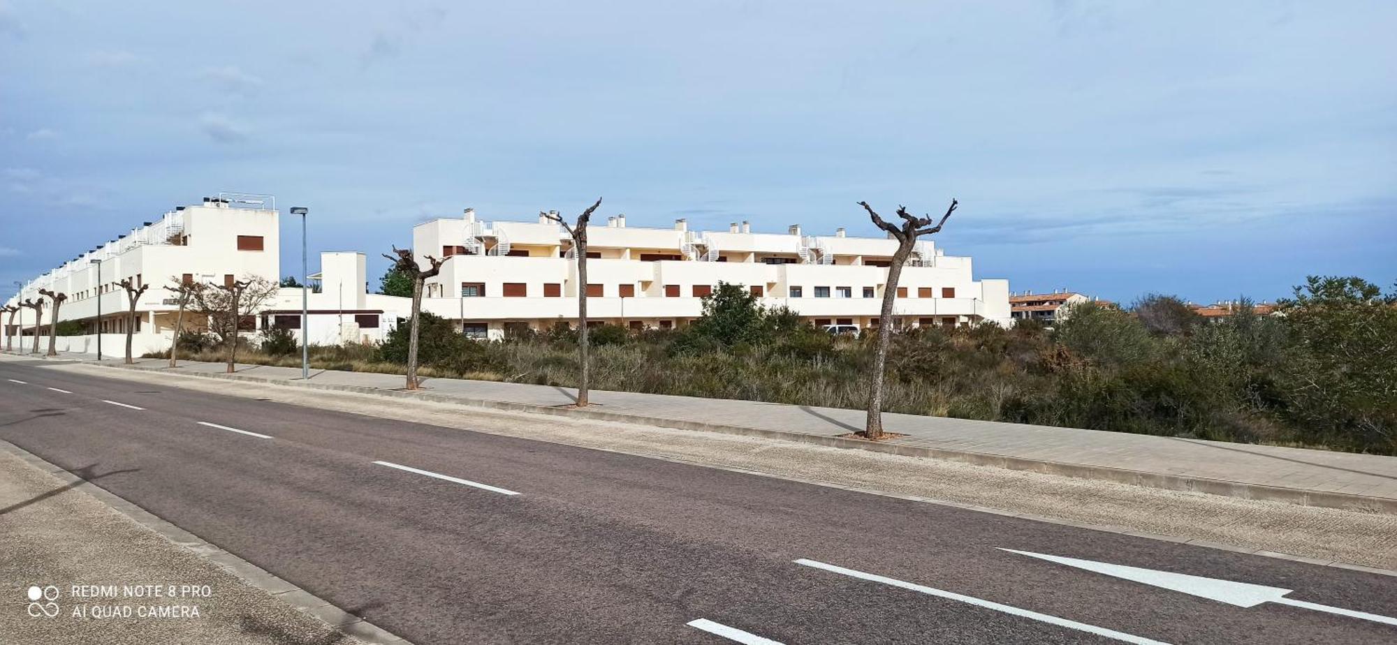 Relax & Play Panoramic Golf Vinaroz, Sant Jordi Apartment Vinarós Exterior foto