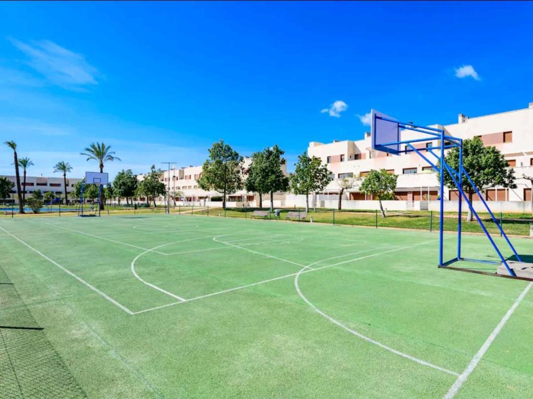 Relax & Play Panoramic Golf Vinaroz, Sant Jordi Apartment Vinarós Exterior foto