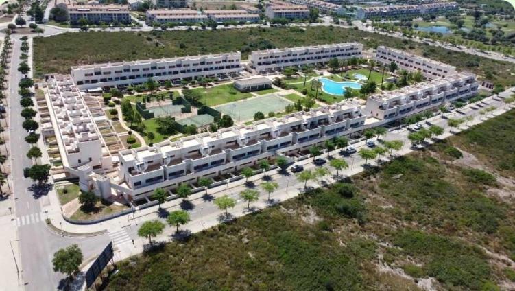 Relax & Play Panoramic Golf Vinaroz, Sant Jordi Apartment Vinarós Exterior foto