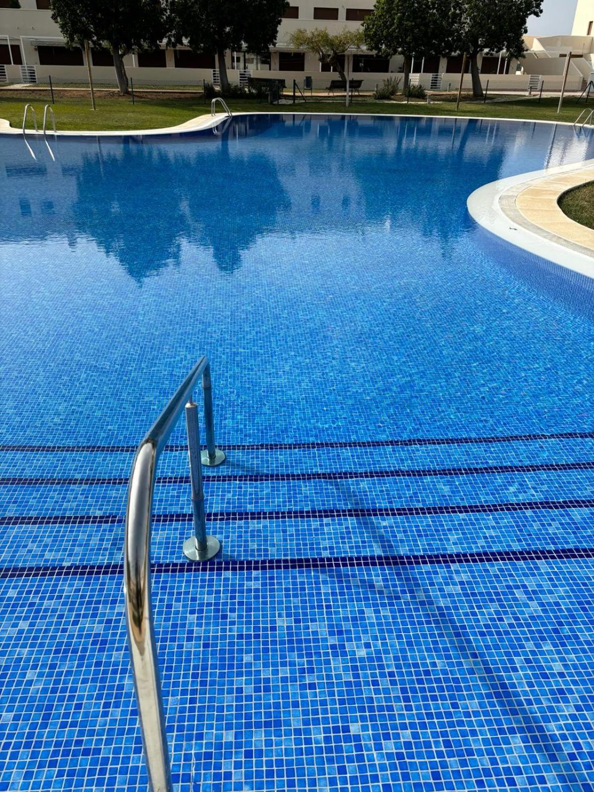 Relax & Play Panoramic Golf Vinaroz, Sant Jordi Apartment Vinarós Exterior foto