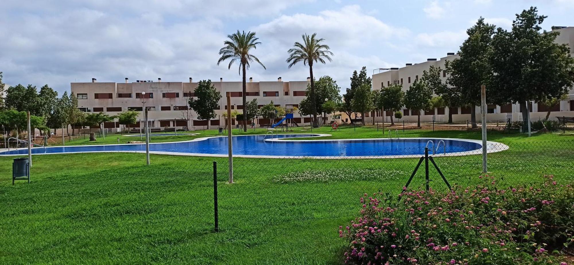 Relax & Play Panoramic Golf Vinaroz, Sant Jordi Apartment Vinarós Exterior foto