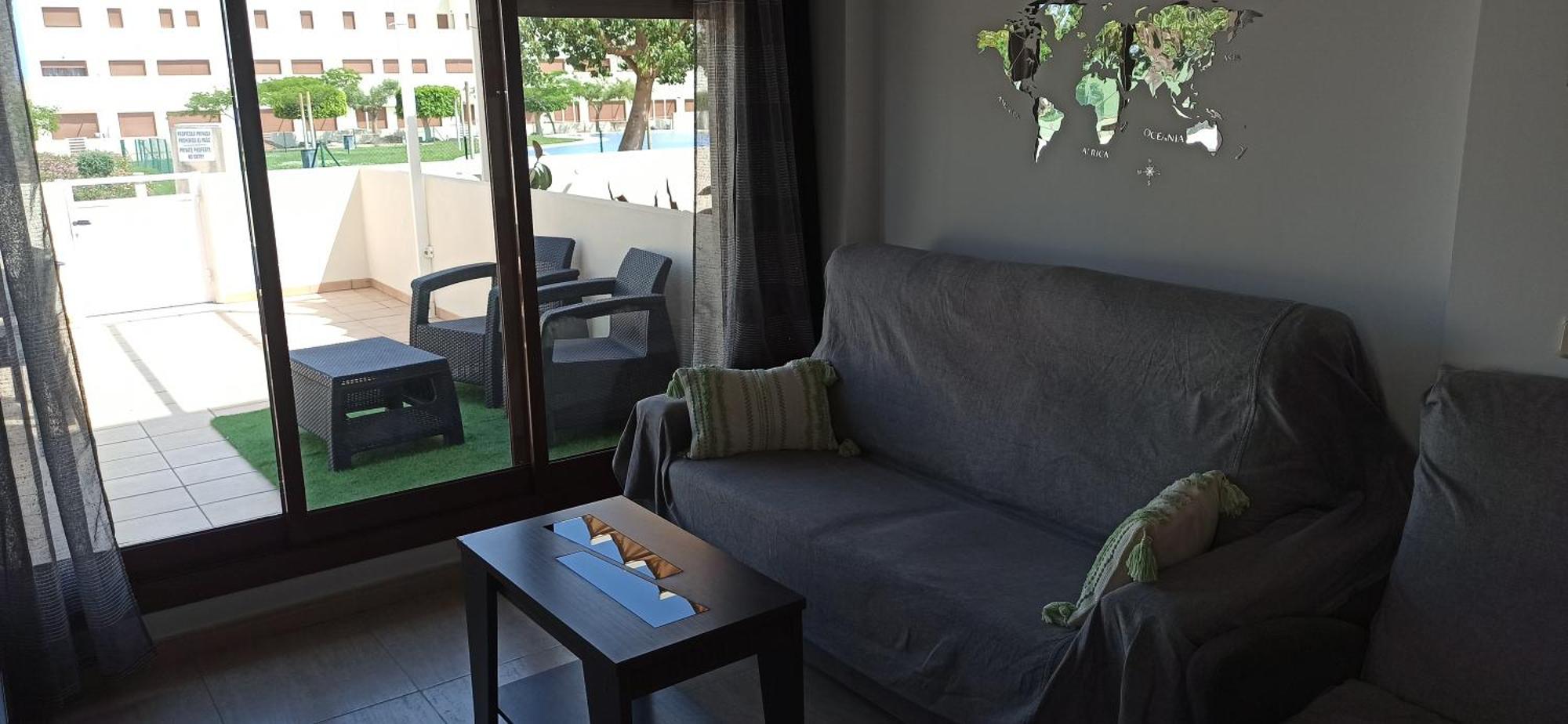 Relax & Play Panoramic Golf Vinaroz, Sant Jordi Apartment Vinarós Exterior foto