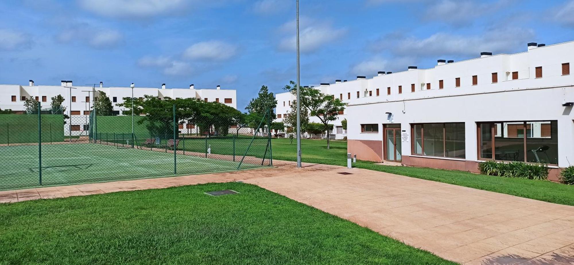 Relax & Play Panoramic Golf Vinaroz, Sant Jordi Apartment Vinarós Exterior foto