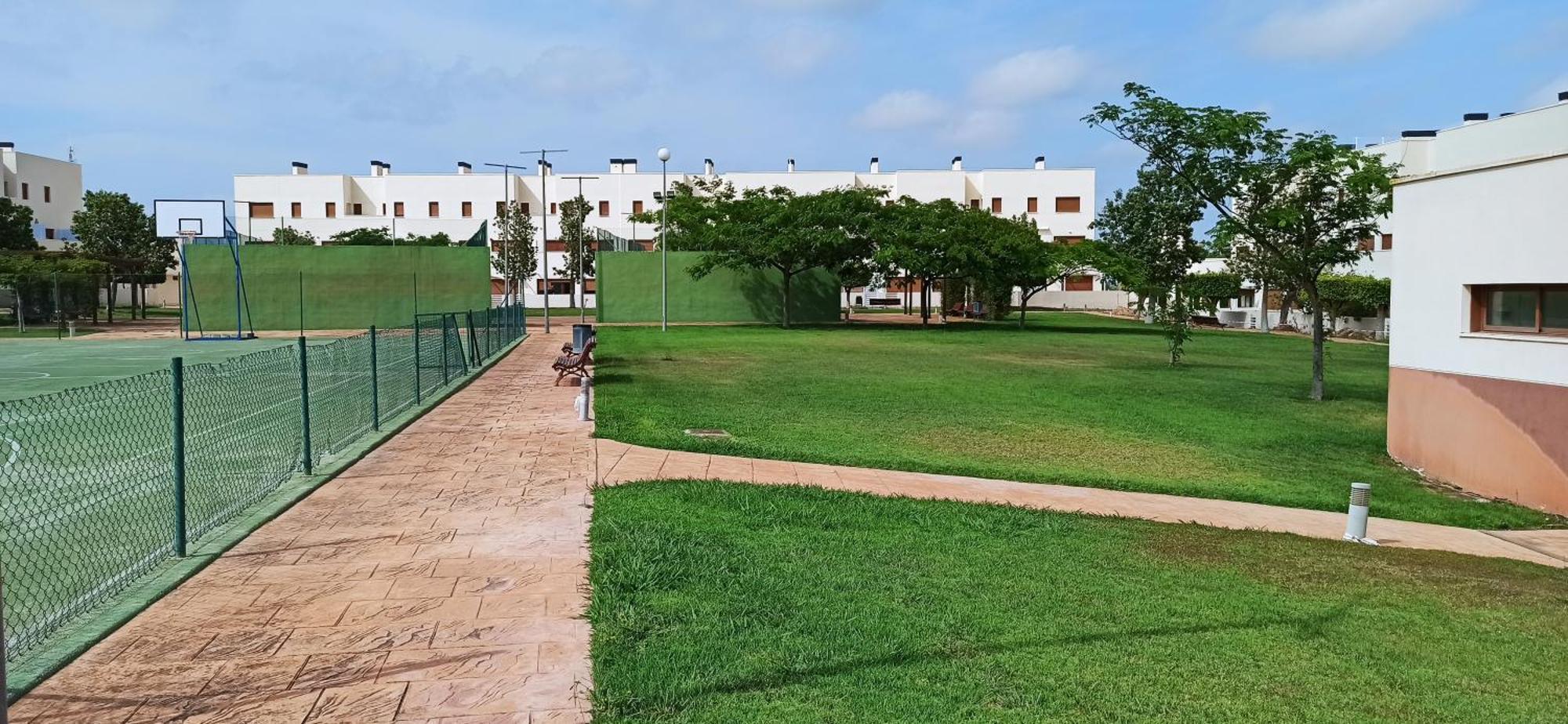 Relax & Play Panoramic Golf Vinaroz, Sant Jordi Apartment Vinarós Exterior foto