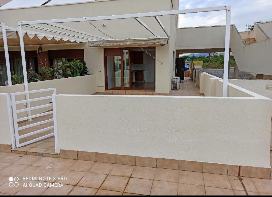 Relax & Play Panoramic Golf Vinaroz, Sant Jordi Apartment Vinarós Exterior foto