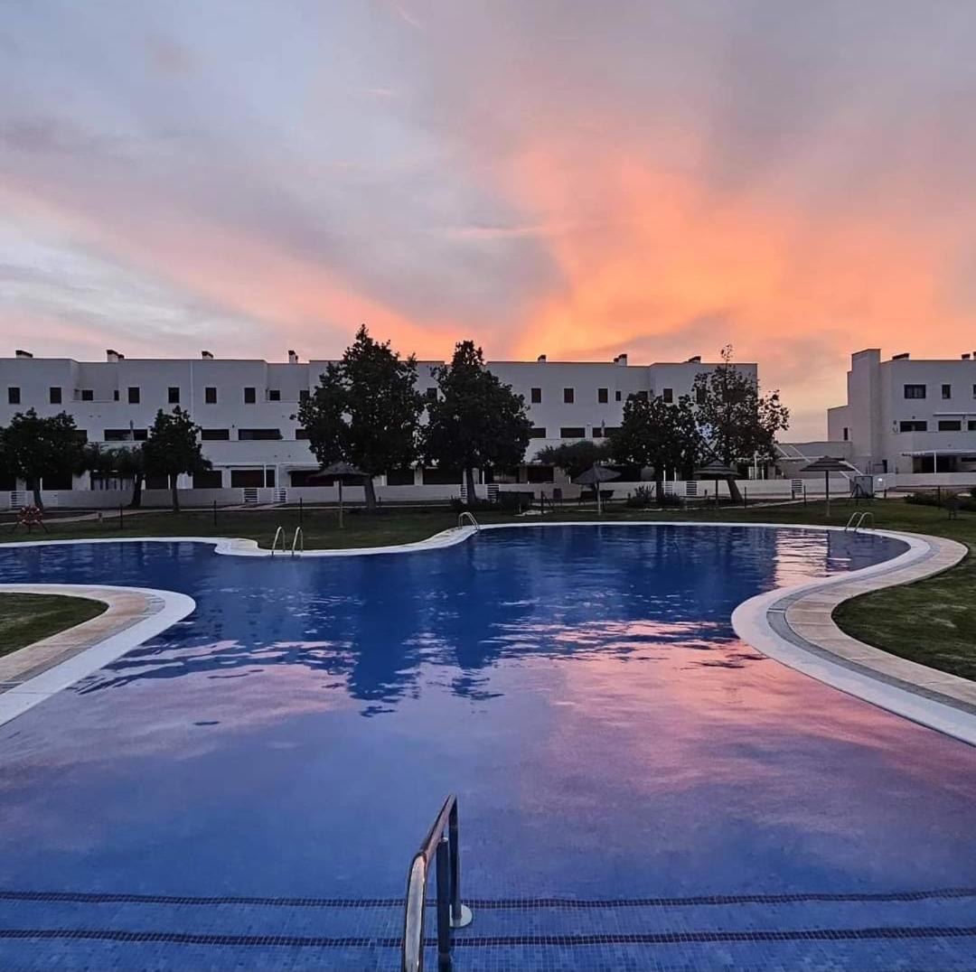 Relax & Play Panoramic Golf Vinaroz, Sant Jordi Apartment Vinarós Exterior foto