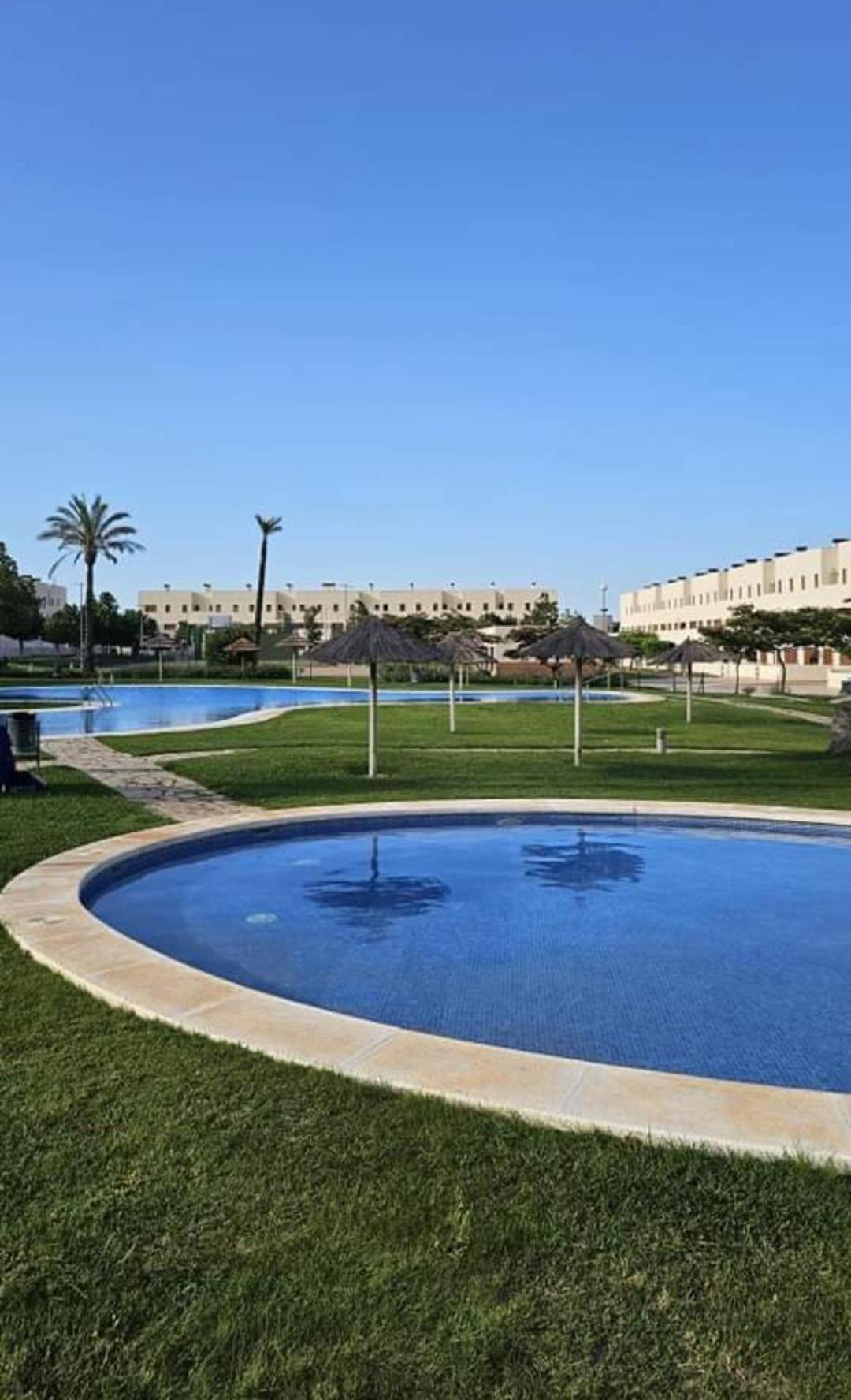 Relax & Play Panoramic Golf Vinaroz, Sant Jordi Apartment Vinarós Exterior foto