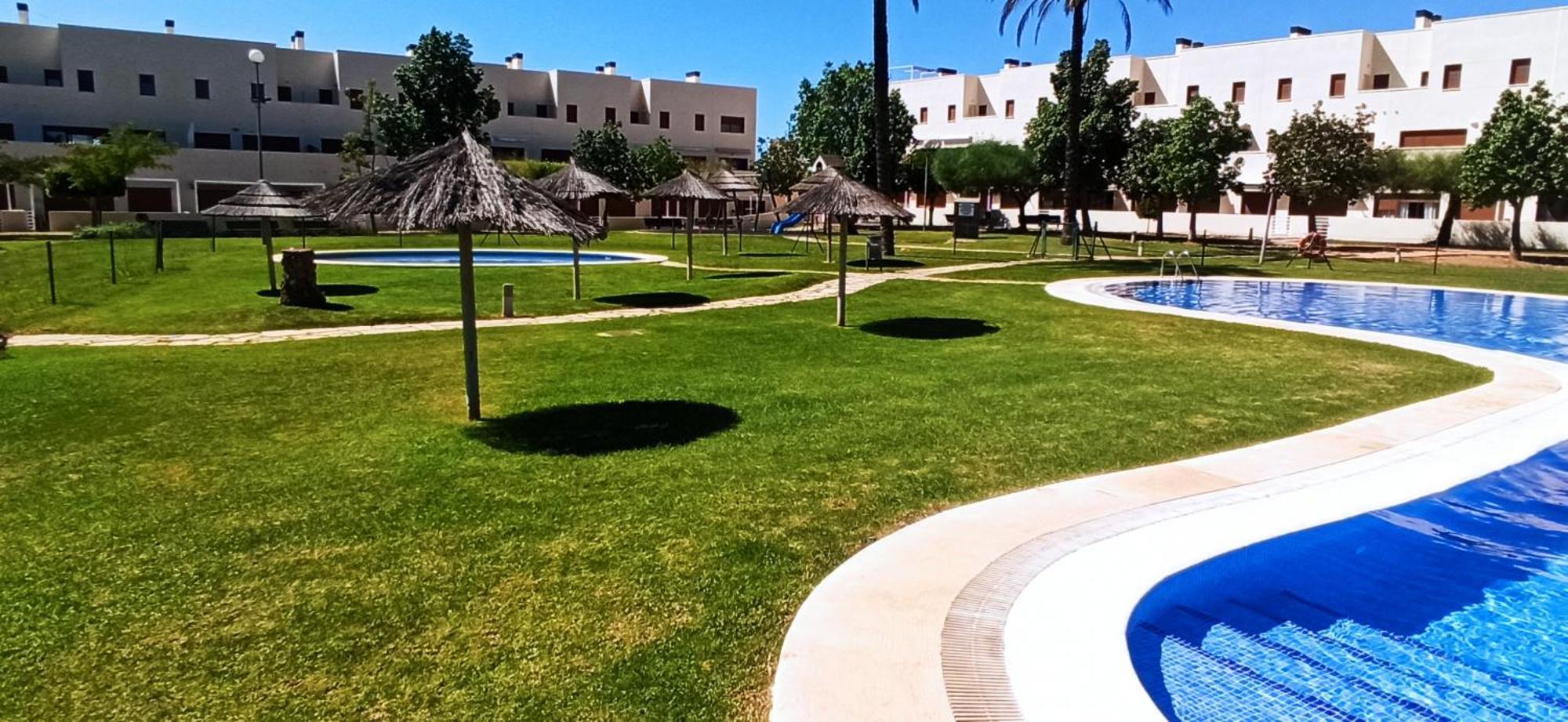 Relax & Play Panoramic Golf Vinaroz, Sant Jordi Apartment Vinarós Exterior foto