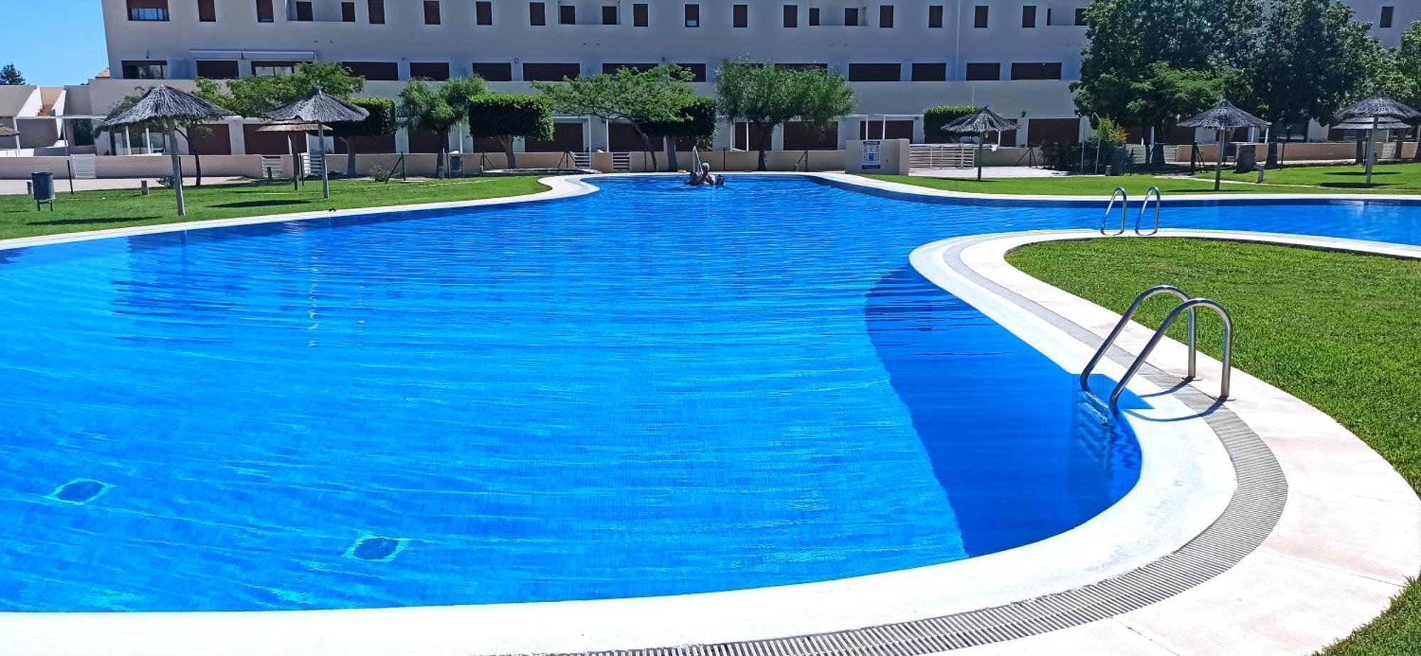 Relax & Play Panoramic Golf Vinaroz, Sant Jordi Apartment Vinarós Exterior foto