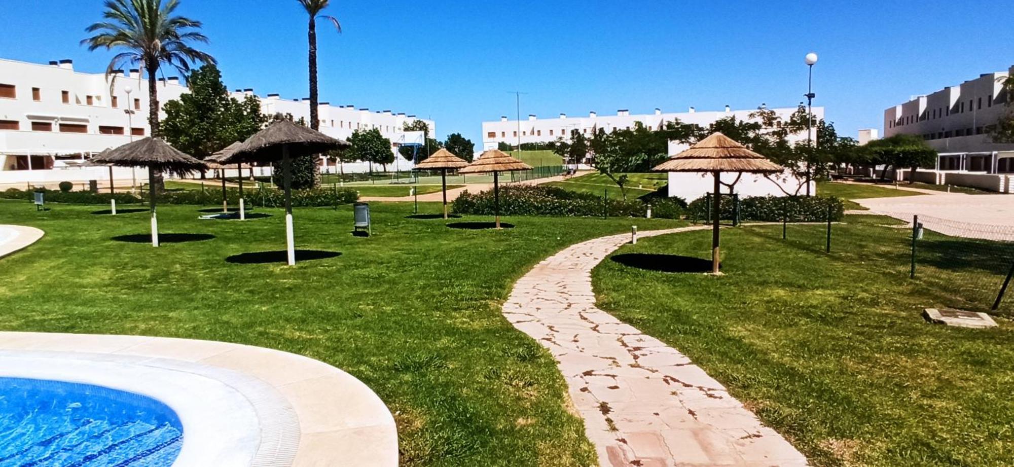 Relax & Play Panoramic Golf Vinaroz, Sant Jordi Apartment Vinarós Exterior foto