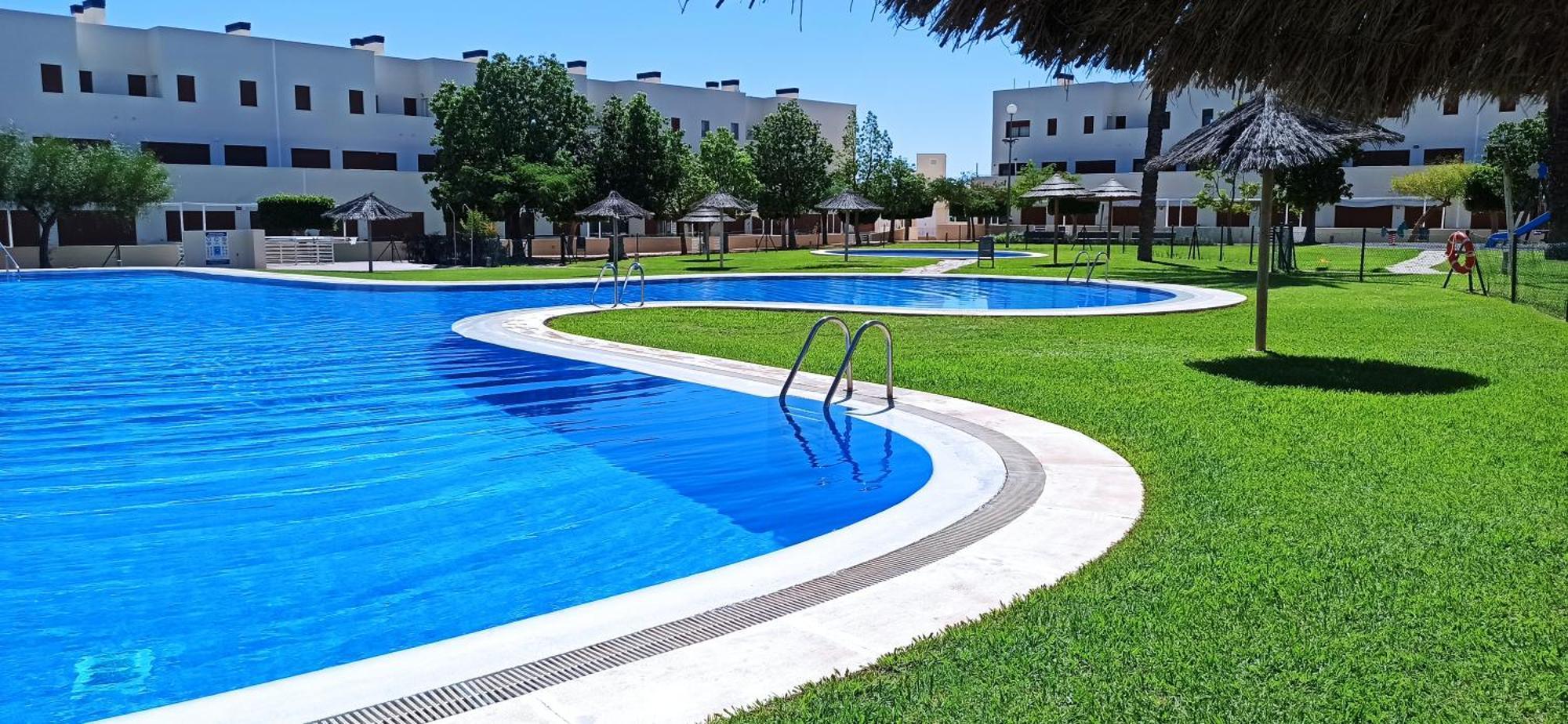 Relax & Play Panoramic Golf Vinaroz, Sant Jordi Apartment Vinarós Exterior foto
