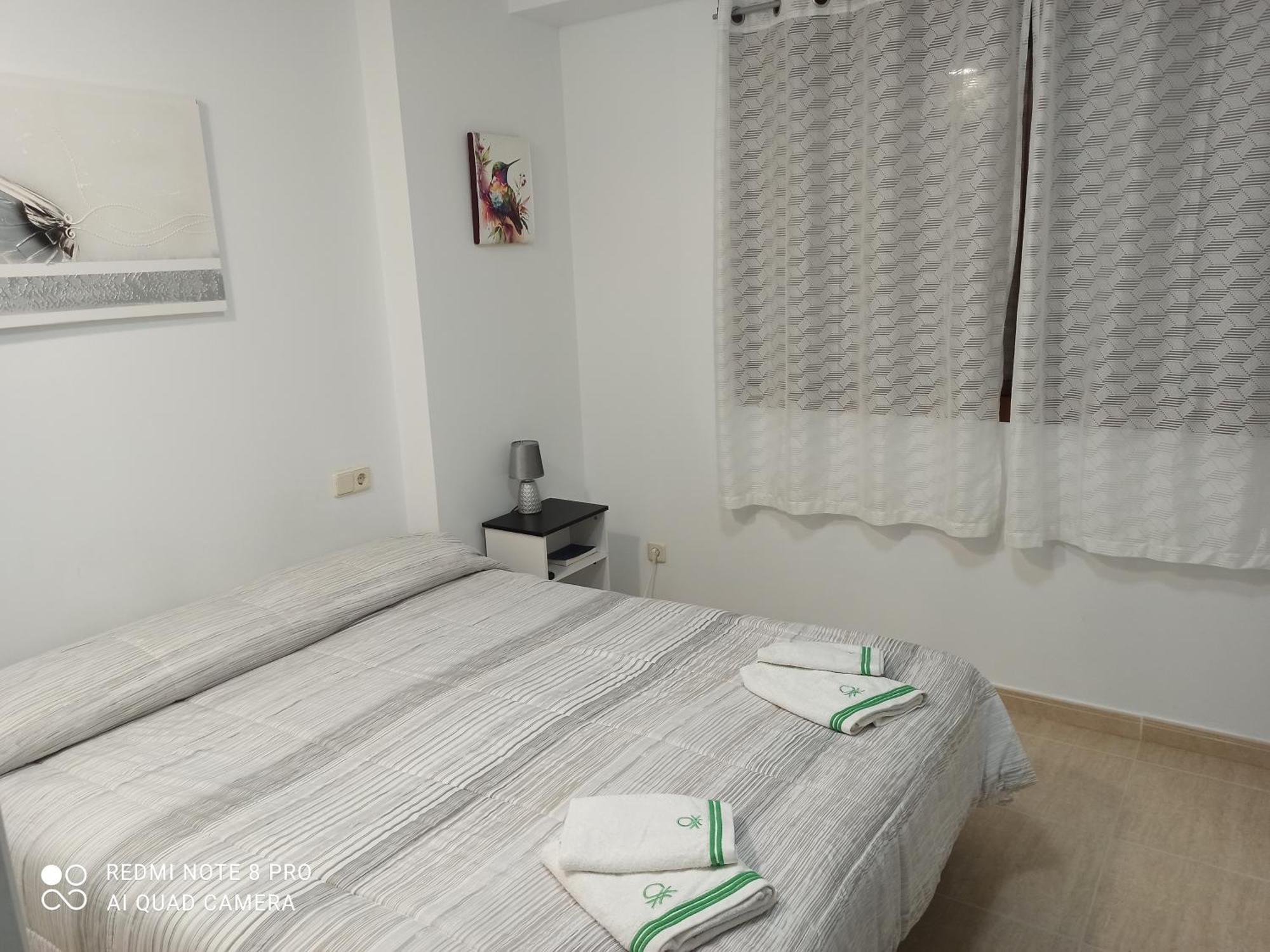 Relax & Play Panoramic Golf Vinaroz, Sant Jordi Apartment Vinarós Exterior foto